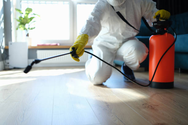 Reliable Blood Cleanup contractor in Salem, NJ by Trauma Clean Pros