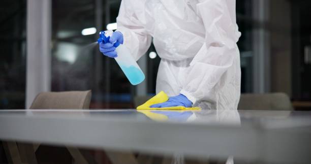 Licensed Blood Cleanup service in Salem, NJ - Trauma Clean Pros